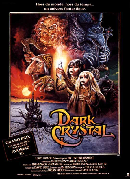 DARK CRYSTAL